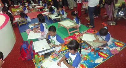 Berbagai Lomba di Mother&Baby Fair 2014 Bandung