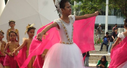 Celebral Palsy, Tidak Menghentikan Nabila untuk Meraih Mimpi