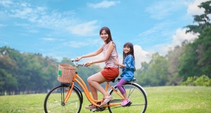 Terapkan Pola Hidup Sehat Dalam Keluarga