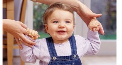 Cepat Jalan, Lambat Bicara