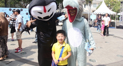 Orang Dewasa Juga Bisa Berimajinasi