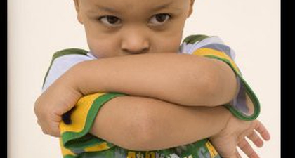 Menghadapi Anak Hipersensitif 