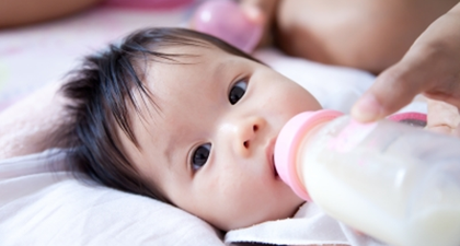 Sulit Menyusu karena Flu