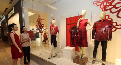 Tampil Gaya dengan Koleksi Tahun Baru Imlek