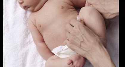 Masalah BAB pada Bayi