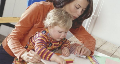 Kapan Si Kecil Mulai Menulis