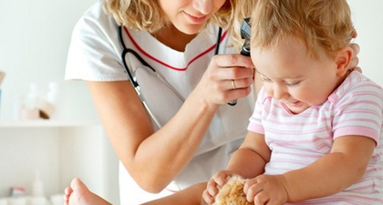 Penanganan Saat Bayi Demam