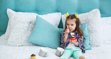 3 Cara Ampuh Agar Si Kecil Tak Lapar di Tengah Malam