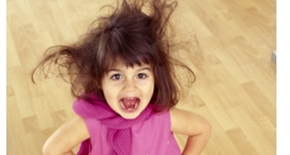 5 Cara Ajarkan Si Kecil Mengendalikan Amarah