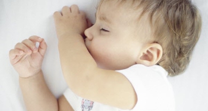 Trik Agar Si Kecil Tidur Nyenyak di Malam Hari (1)