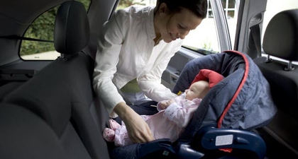 Perhatikan Pemakaian Car Seat