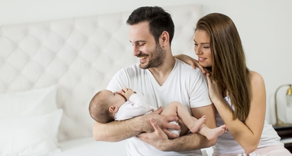 Bayi Ternyata Mengenali Orang Terdekatnya lho, Moms!