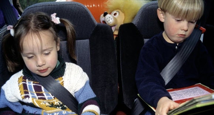 Aktivitas Seru di Perjalanan Panjang