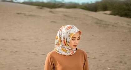 Begini Cara Lia Karina Merawat Kulit saat Hamil