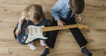 Cara Menstimulasi Kecerdasan Musikal Anak