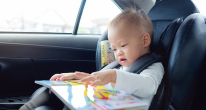 15 Tips Mudik Bersama Bayi agar Nyaman dan Tidak Rewel