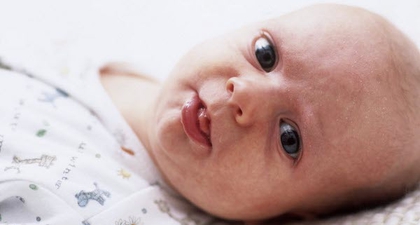 Jika Kulit Si Kecil Kering