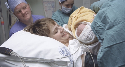 Inisiasi Menyusui Dini Pasca Caesar