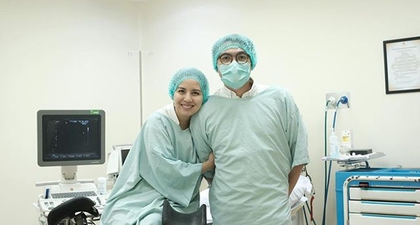 Selamat! Tya Ariestya Hamil Anak Kedua