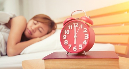 Ini Risiko Tidur Terlalu Lama Saat Weekend, Waspada!