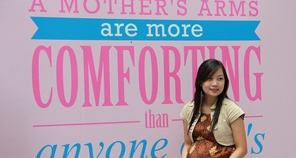 M&B Fair Surabaya: Manjakan Bumil