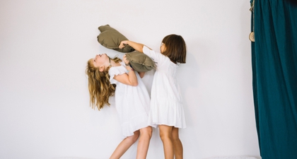 Tips Menghadapi Balita yang Agresif