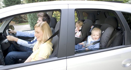 Tip Mudik Bareng Si Kecil