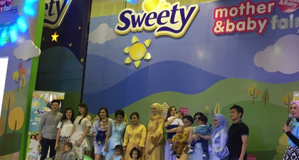 Banjir Seleb, M&B Fair 2018 Semakin Meriah