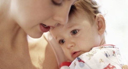 Tetap Tegar Hadapi Kondisi Kesehatan Anak