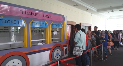 Makin Banyak Kejutan di Hari Terakhir M&B Fair 2016