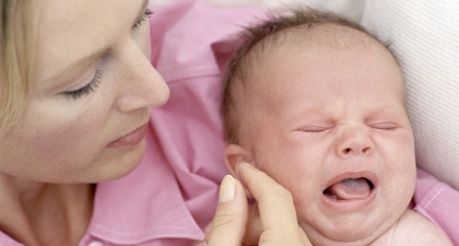 Inilah Solusi bagi Bayi Bingung Puting