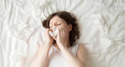 Ini Alasan Kenapa Anda Sebaiknya Tidak Menahan Tangis