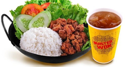 Santap Siang: Scoop it Yourself