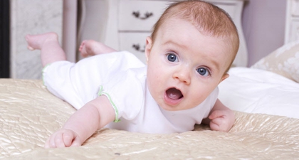 Ketika Bayi Jatuh dari Tempat Tidur