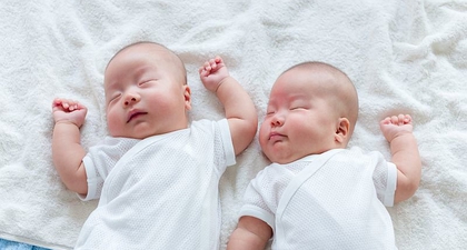 5 Fakta Menarik Bayi Kembar yang Jarang Terungkap