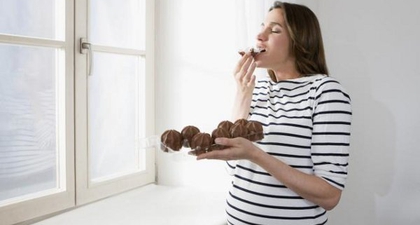 Ngidam Tak Berhubungan dengan Hormon 