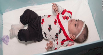 Perlengkapan Newborn Gratis untuk Orang Tua New Jersey