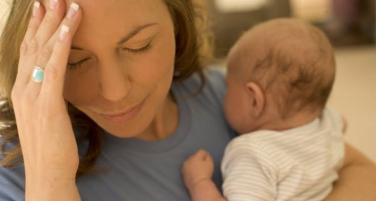 Terobsesi Menjadi Orangtua yang Baik Berakibat Depresi