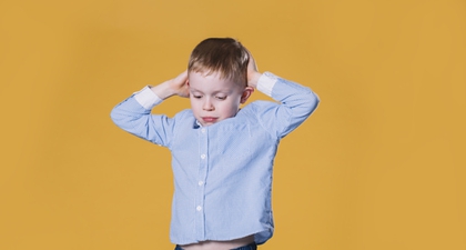 Anak Juga Bisa Idap OCD, Ini Penjelasannya