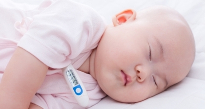 Ini Penyebab Bayi Demam saat Tumbuh Gigi