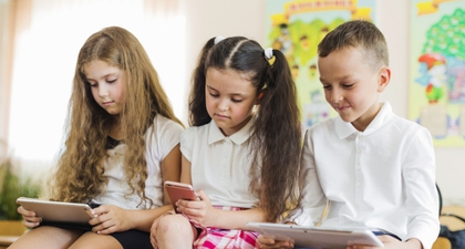 Si Kecil Kecanduan Gadget? Ini Solusinya!