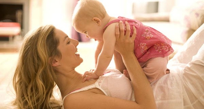 Rahasia Menciptakan Bayi Cerdas