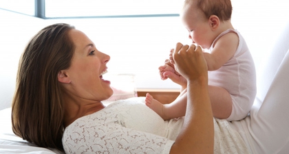 Membentuk Karakter Anak Sejak Bayi? Bisa Kok