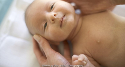 Bayi Berkepala Besar Cenderung Lebih Pintar