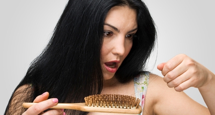 Atasi Rambut Rontok Pasca Bersalin