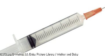 Saat Si Kecil Vaksin BCG