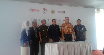 Program PAUD 1.000 Anak Bangsa 