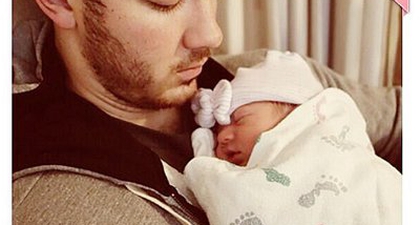 Kevin Jonas Bahagia Menjadi Ayah