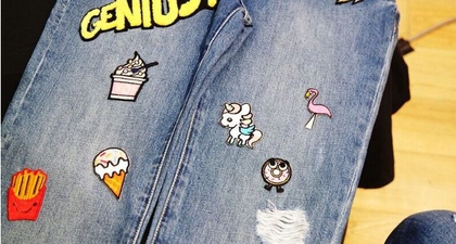 Tampil Keren dengan Denim