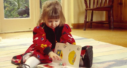 Bantu Balita Jadi Gemar Membaca